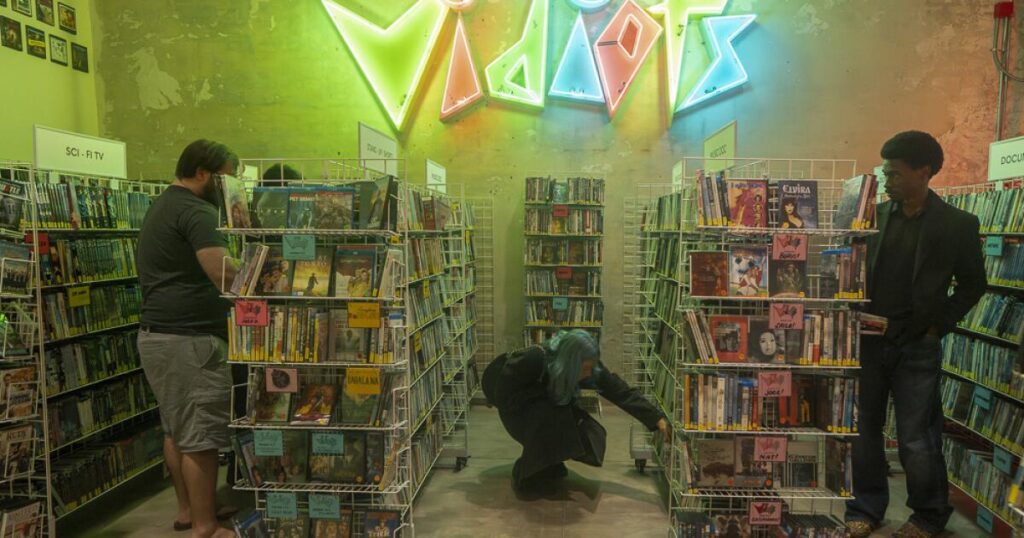 DVDs are the new vinyl records: Why Gen Z is embracing physical media