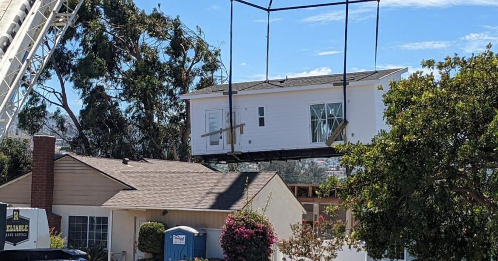 Should I take a bridge loan to build an ADU?