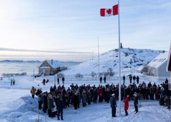 Canada and France open consulates in Greenland following tensions over U.S. push for control