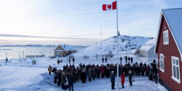 Canada and France open consulates in Greenland following tensions over U.S. push for control