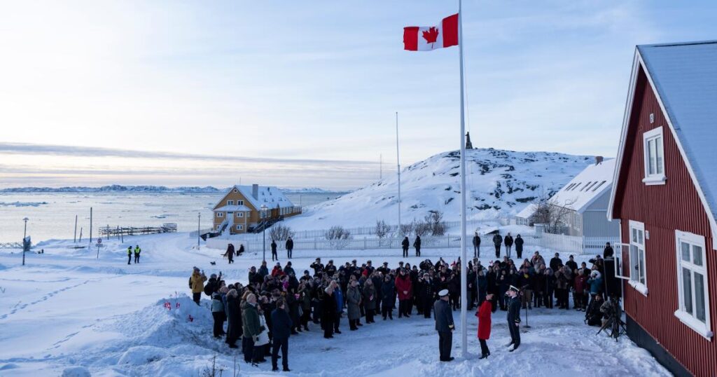 Canada and France open consulates in Greenland following tensions over U.S. push for control
