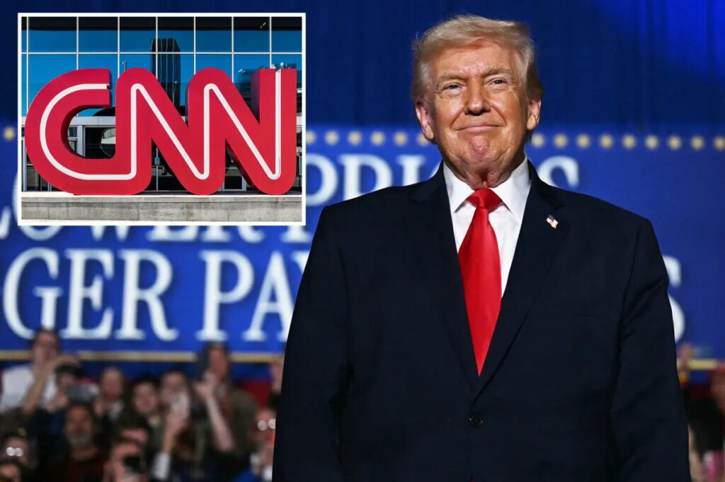 Anti-Trump audience no longer relies on CNN amid media evolution: analysis