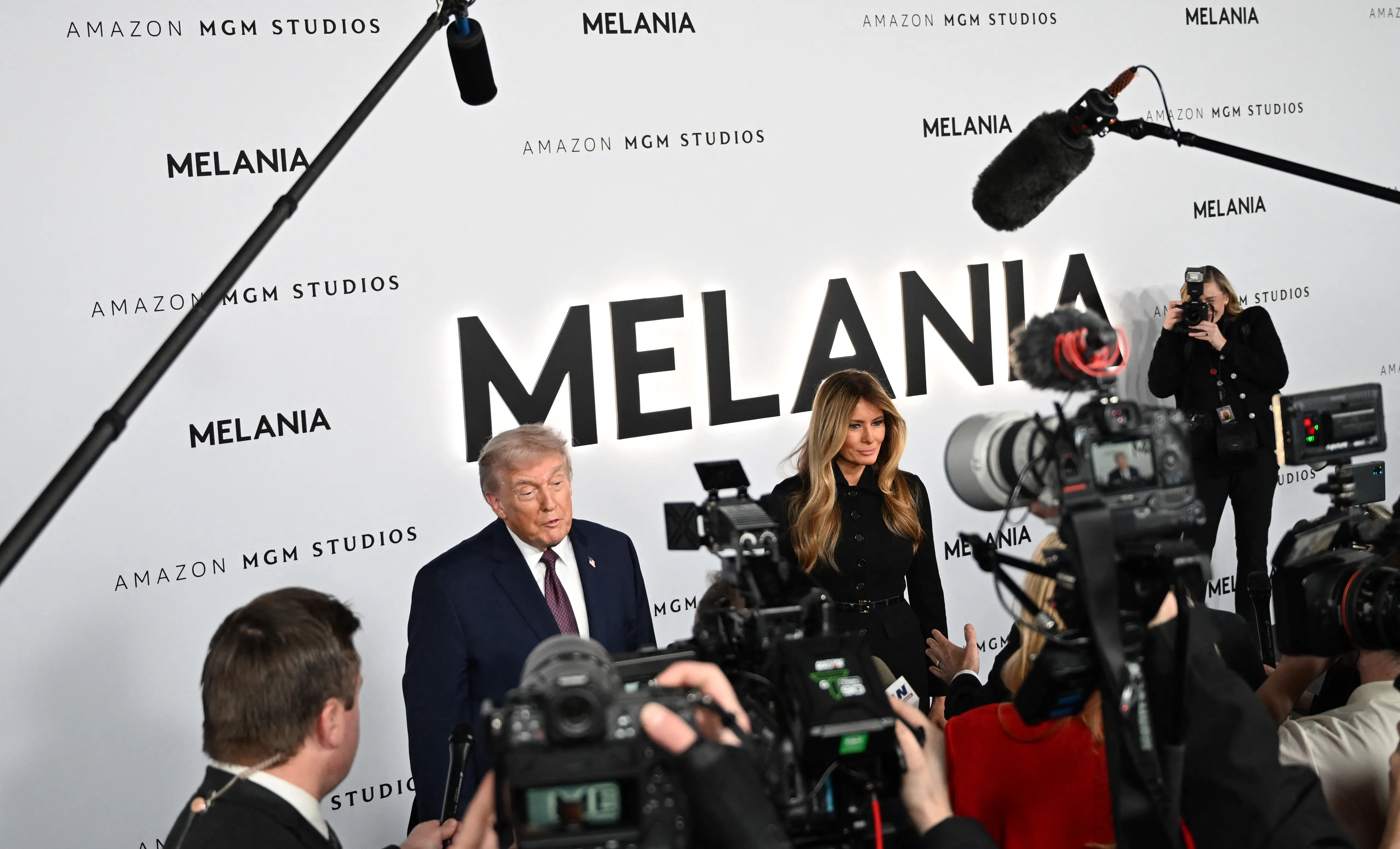 Melania doc