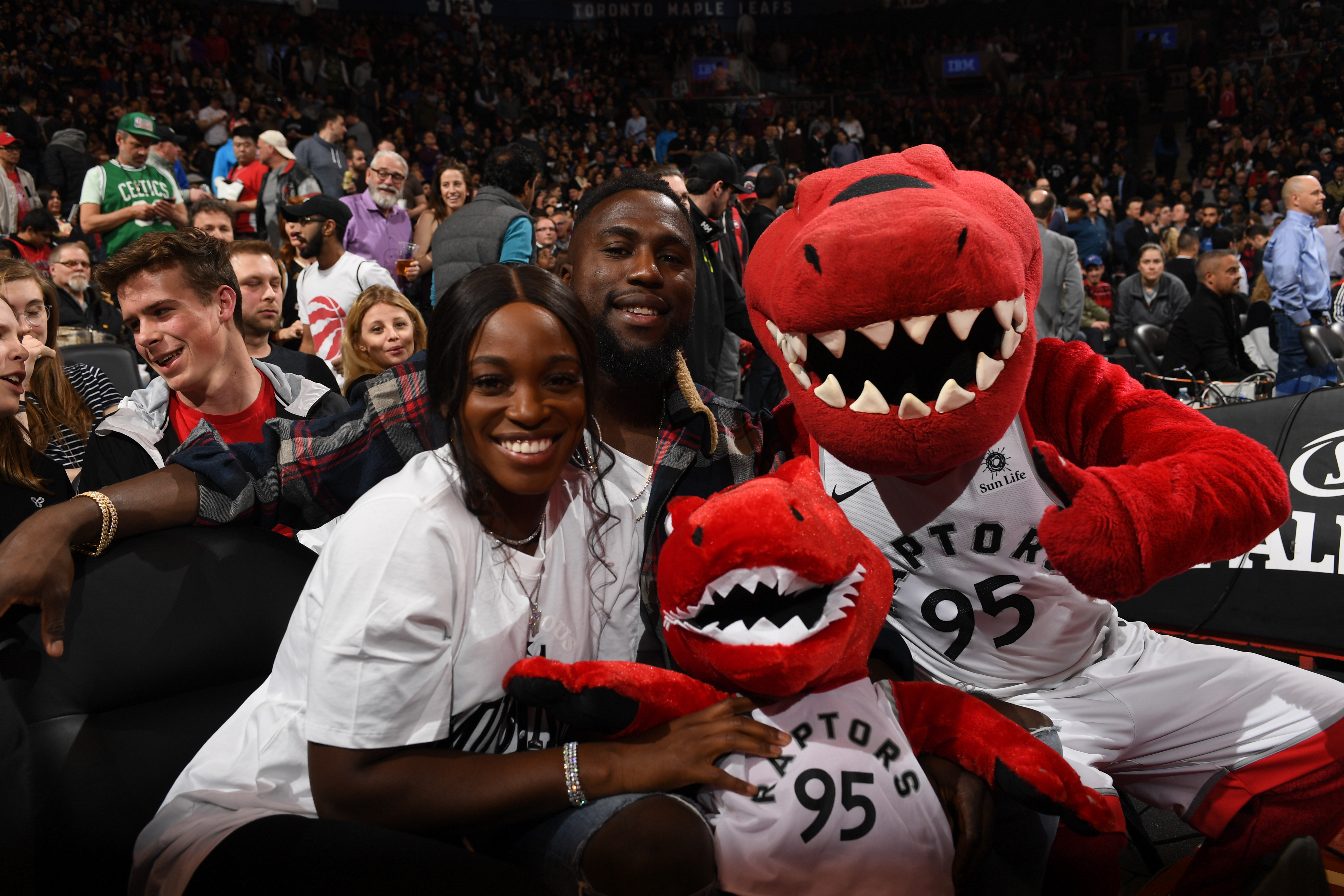 Sloane Stephens and Jozy Altidore