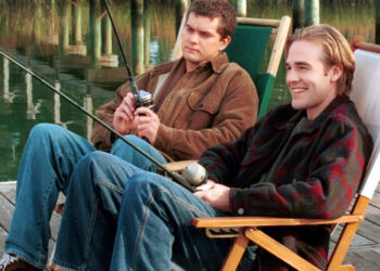 Where to Stream James Van Der Beek’s Best Performances