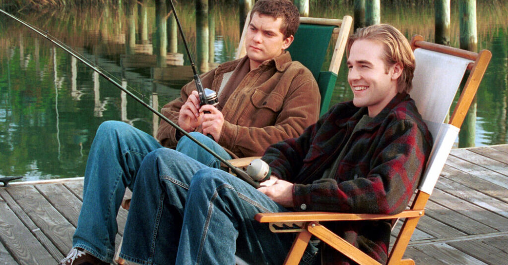 Where to Stream James Van Der Beek’s Best Performances