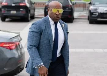 MAGA Rep files police report against Senate Republican’s campaign for ‘doxxing’ him