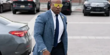 MAGA Rep files police report against Senate Republican’s campaign for ‘doxxing’ him