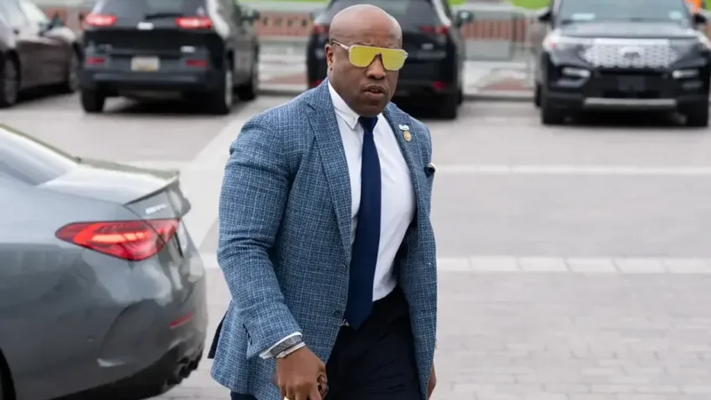 MAGA Rep files police report against Senate Republican’s campaign for ‘doxxing’ him