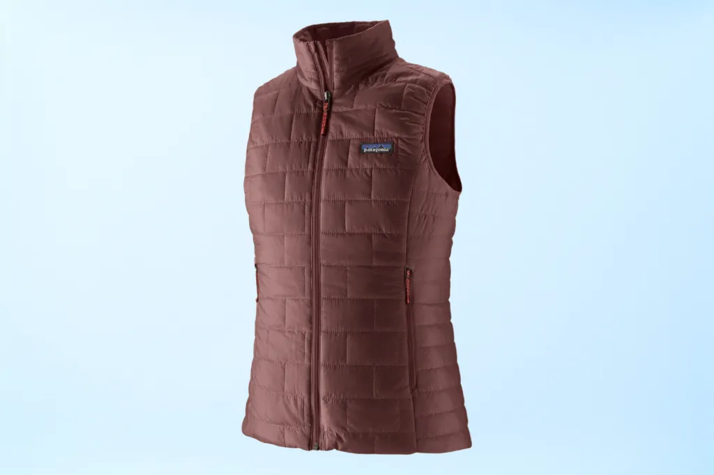 patagonia vest