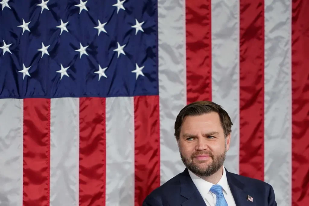 JD Vance confronted with harsh polls on Fox News: ‘Turn it around’