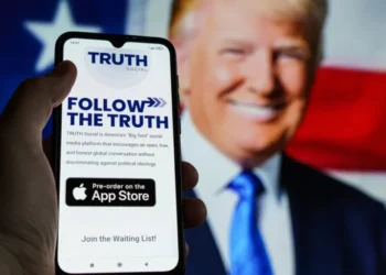 Trump Media considering ‘spinning off’ money-losing Truth Social as stock plummets: report