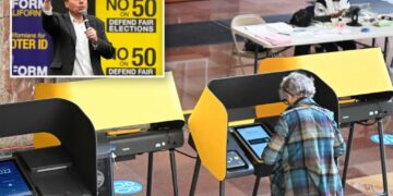 Let the voters decide voter ID