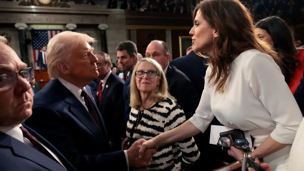 GOP congresswoman blasts Bondi’s new effort to bury Epstein files: ‘This isn’t going away’