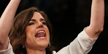 Nancy Mace staffers alarmed after latest bizarre acts: ‘She’s deteriorated’