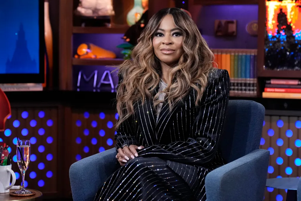 Mary Cosby on the show 