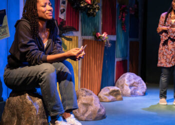 ‘The Waterfall’ Review: A Mother’s Blessing and a Daughter’s Burden