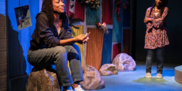 ‘The Waterfall’ Review: A Mother’s Blessing and a Daughter’s Burden