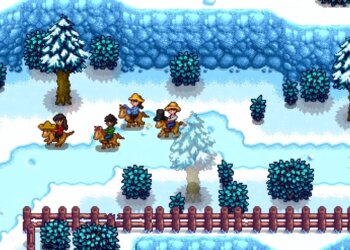 Stardew Valley Dev Reveals Two New Spouse Options