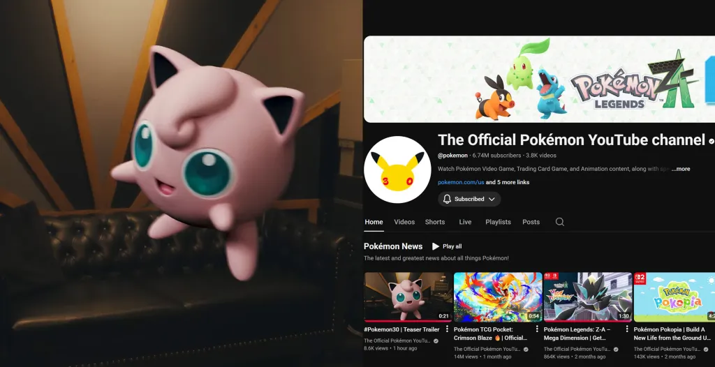 Where to Watch Pokémon Super Bowl Commcerical