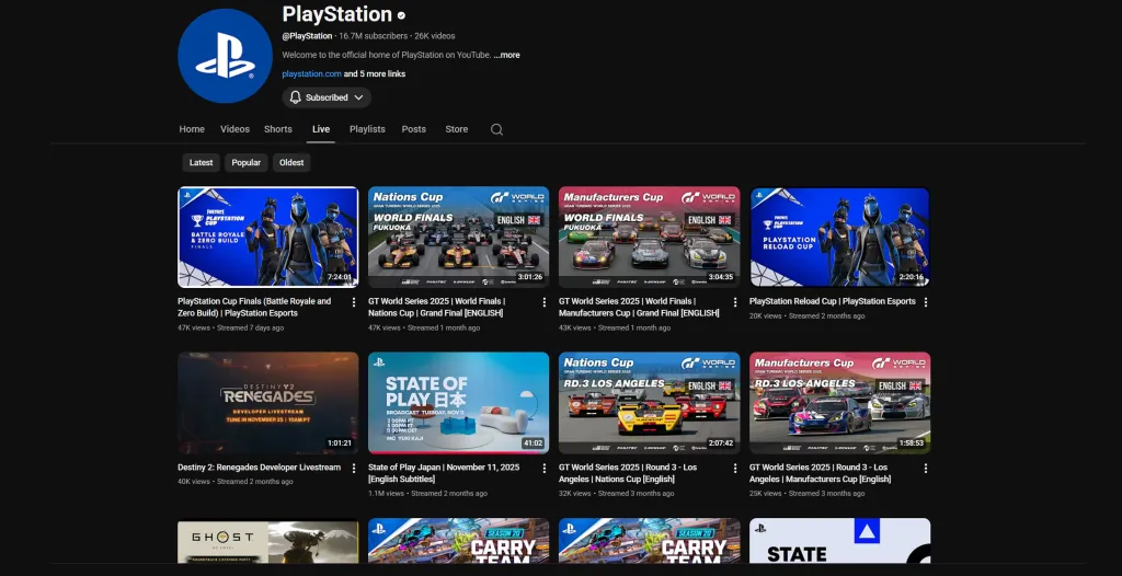 Where to Watch Sony State of Play