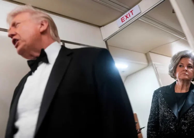 Trump’s ‘crowing’ about the impact of his tariffs misses a key point: Nobel economist