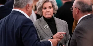 Author of explosive Susie Wiles profile reveals ‘her biggest gaffe of all’