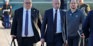 ‘All he can do is humiliate himself’: Trump official hammered after using offensive slur