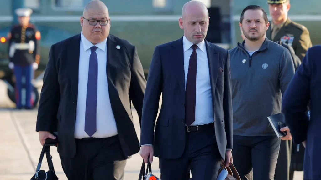 ‘All he can do is humiliate himself’: Trump official hammered after using offensive slur