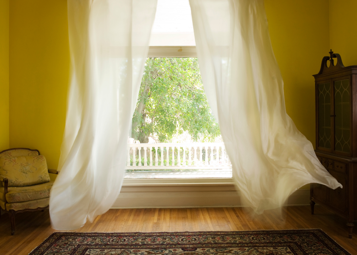 Are You Burping Your House for a Few Minutes a Day? You Should Be.