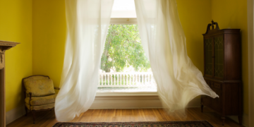 Are You Burping Your House for a Few Minutes a Day? You Should Be.