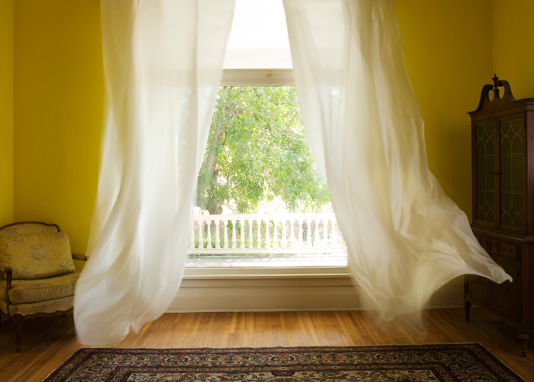 Are You Burping Your House for a Few Minutes a Day? You Should Be.