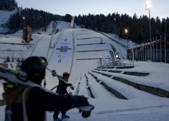 Where Are the Next Winter Olympics?