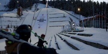 Where Are the Next Winter Olympics?