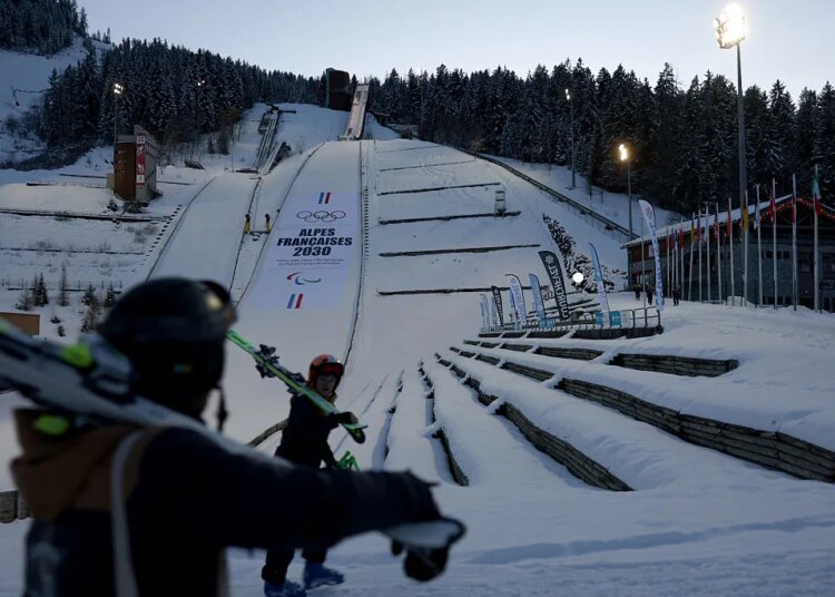 Where Are the Next Winter Olympics?