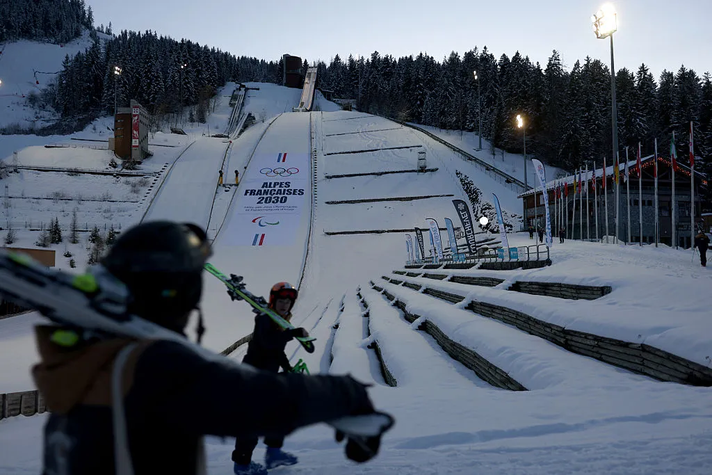 Where Are the Next Winter Olympics?