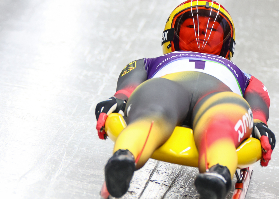 How the Hell Do People Even Get Into Luge?