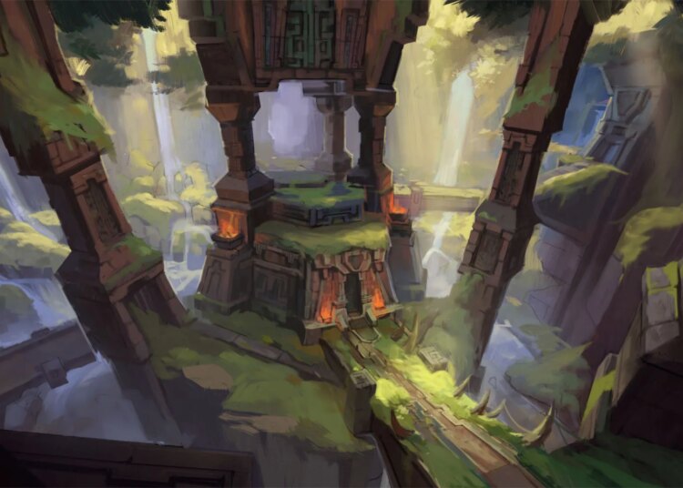 World of Warcraft Labyrinths Explained: Everything to Know About the Mega-Dungeons