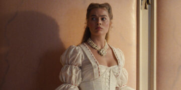 Watch Margot Robbie Take a House Tour in ‘Wuthering Heights’