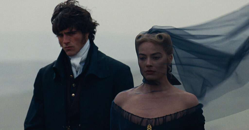 ‘Wuthering Heights’ Review: Margot Robbie, Amok on the Moors