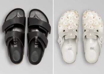Designer bridal Birkenstocks divide the internet: ‘Have to draw the line’