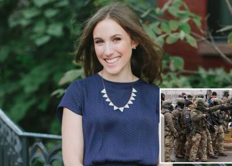 Former top Letitia James aide helps funnel money for anti-ICE trainings via lefty philanthropic group