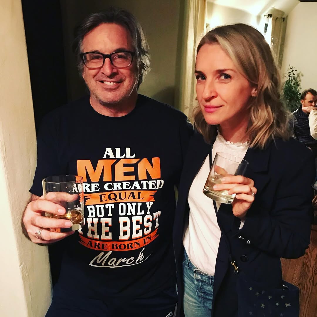 Robert, seen in a picture with his daughter, died by suicide at age 71.