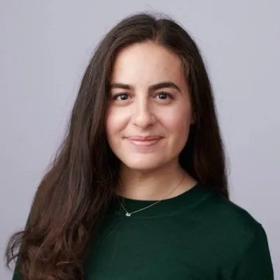 Zoe Blumenfeld is a senior communications employee at Anthropic.