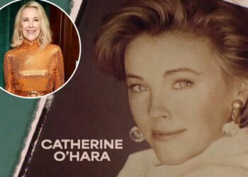 How ‘SNL’ paid tribute to Catherine O’Hara after her tragic death