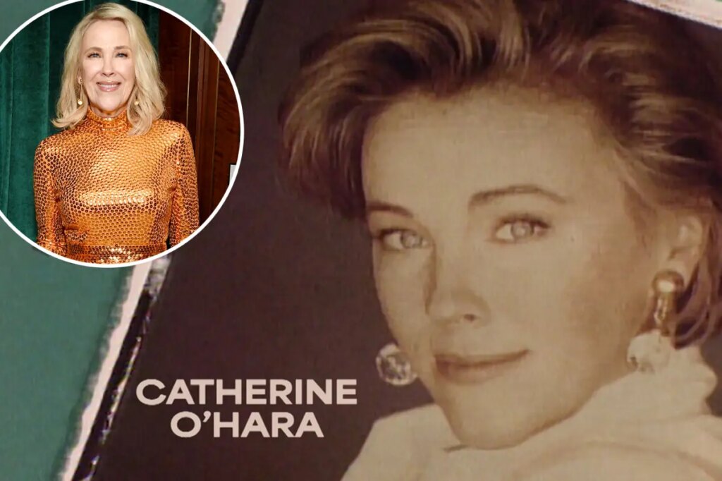 How ‘SNL’ paid tribute to Catherine O’Hara after her tragic death