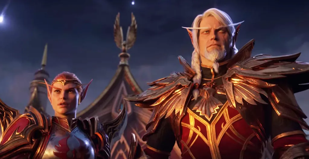 Xbox Game Pass World of Warcraft