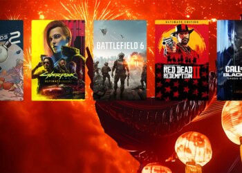 All the Best Deals in the Xbox Lunar New Year Sale
