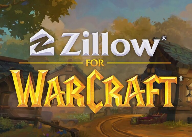 Zillow Launches Zillow for Warcraft (For Real)