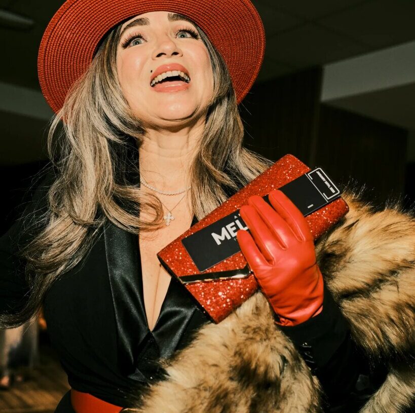 ‘She Has a Presence’: The ‘Melania’ Superfans Who Turned Up for Opening Weekend